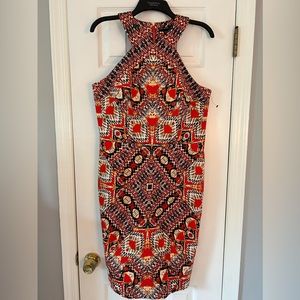 Maggy London halter dress